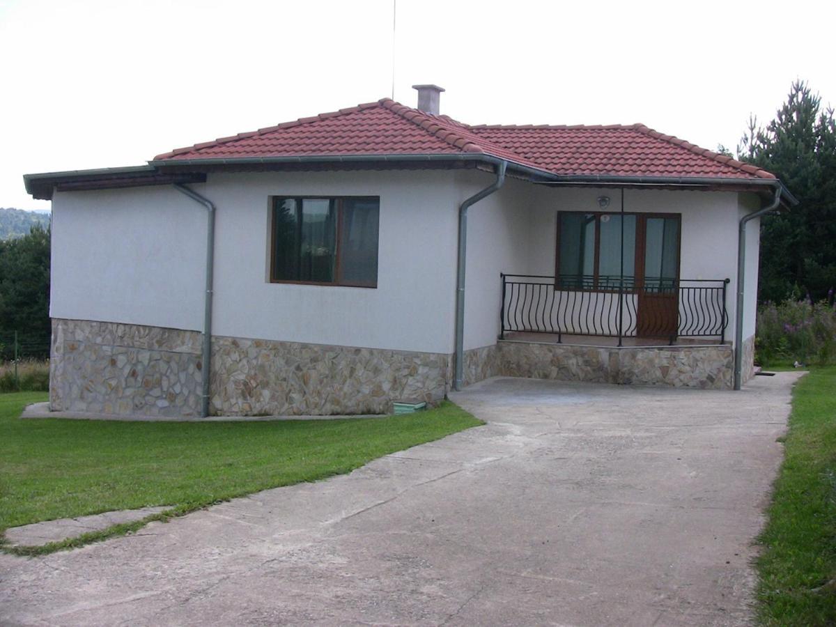 Вила Хоризонт Tsigov Chark Exterior foto
