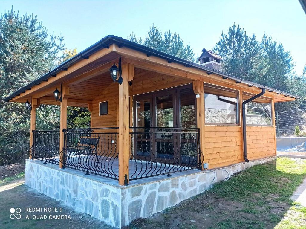 Вила Хоризонт Tsigov Chark Exterior foto