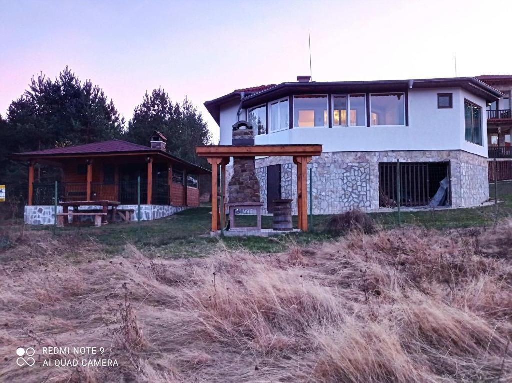Вила Хоризонт Tsigov Chark Exterior foto