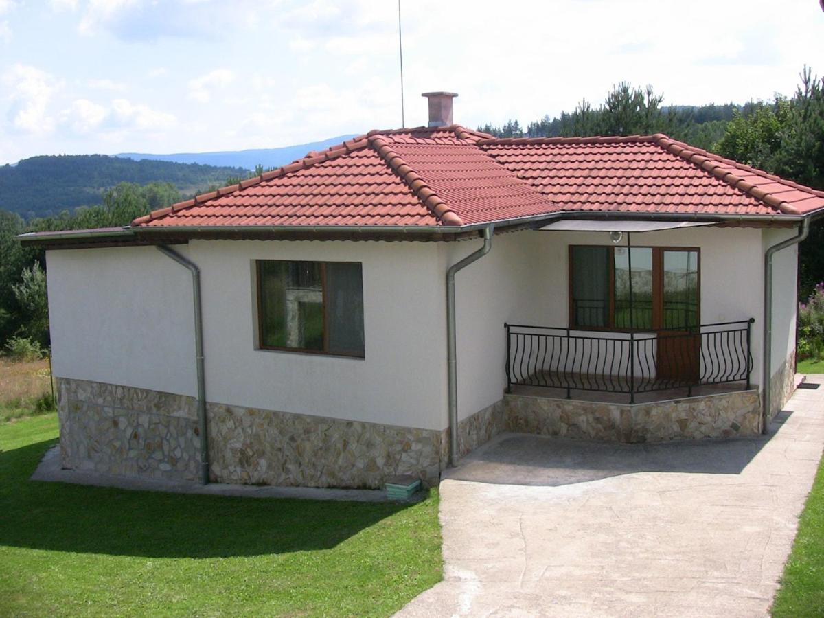 Вила Хоризонт Tsigov Chark Exterior foto